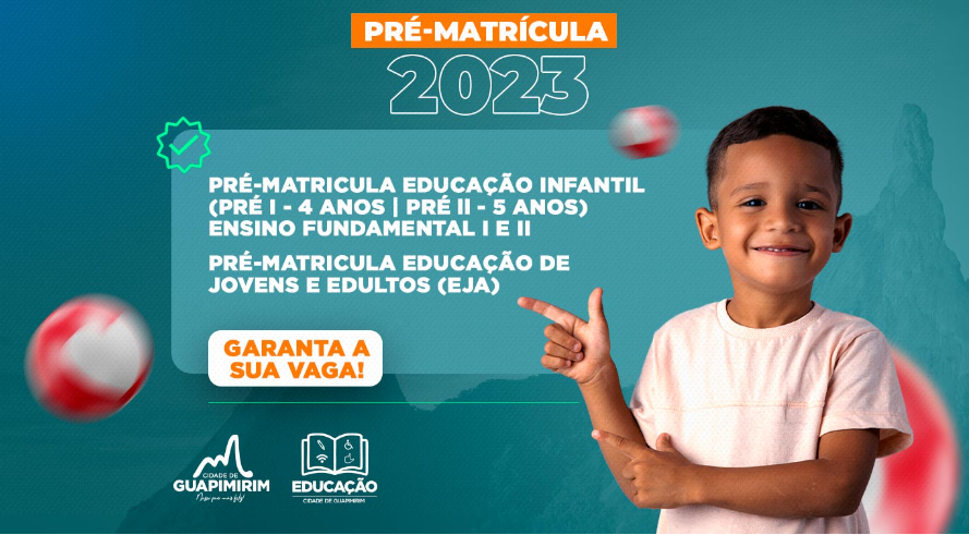 J Est O Abertas As Pr Matr Culas Para A Rede Municipal De Ensino