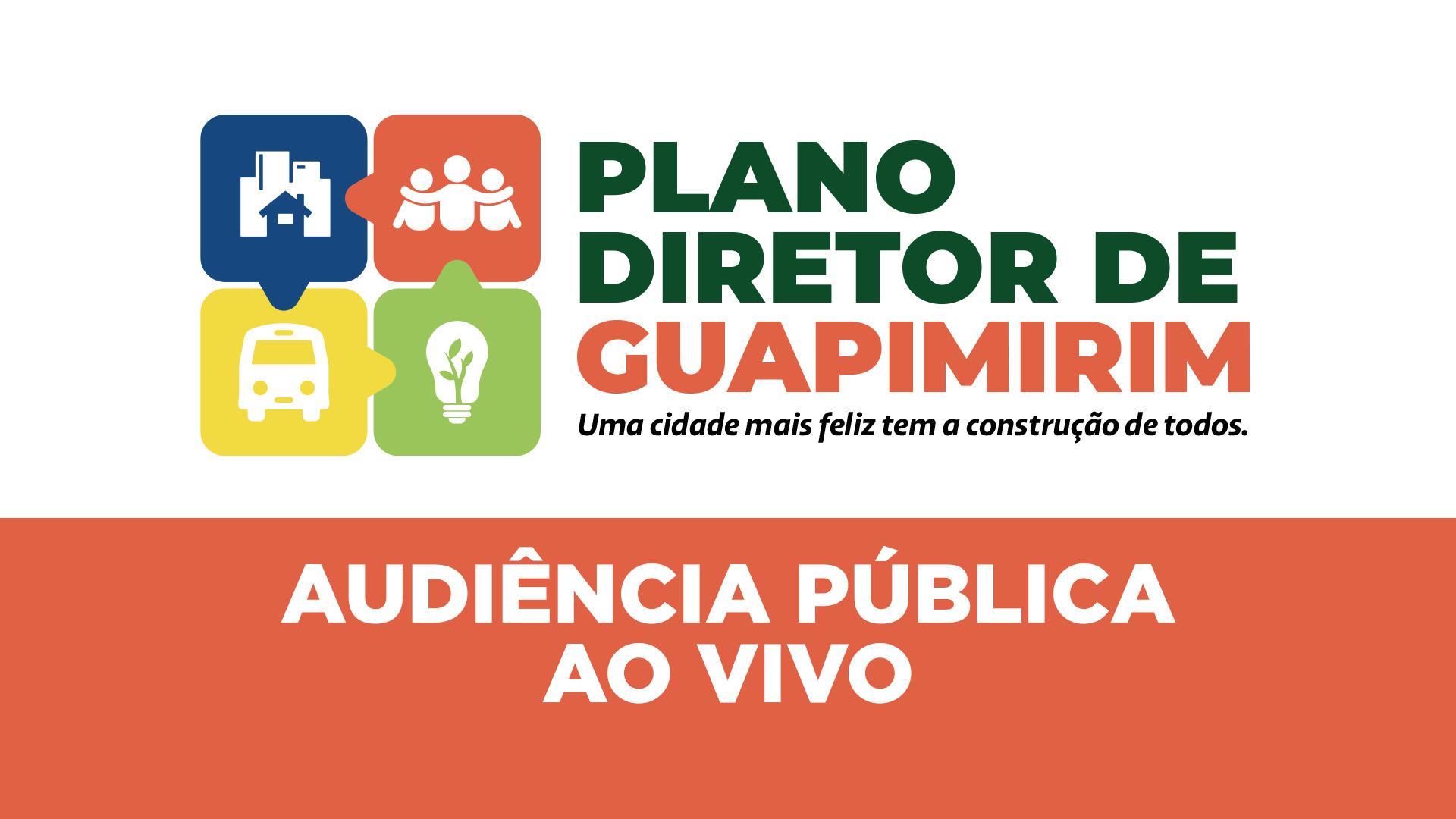 Audiência Pública AO VIVO